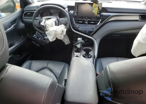 2022 Toyota Camry Xse V6 from USA, damaged, VIN 4T1KZ1AK4NU071072